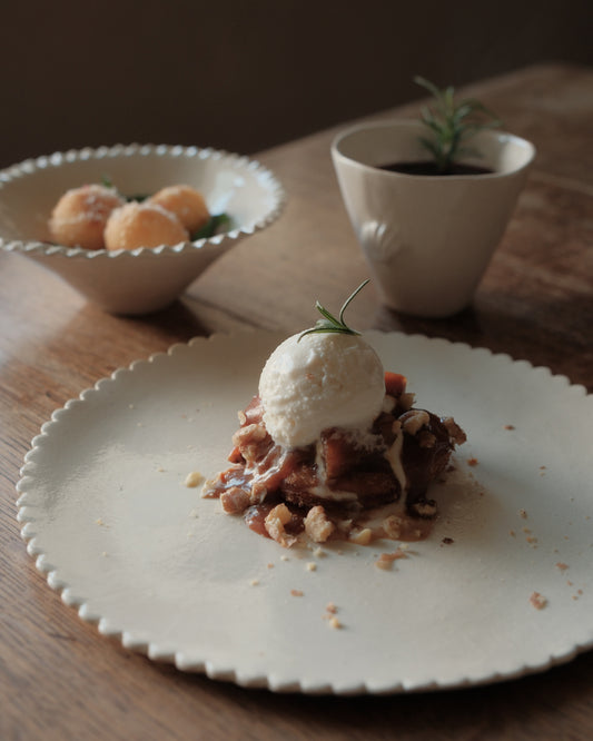 聖誕節前夕的churros點心會 ｜ maison kami