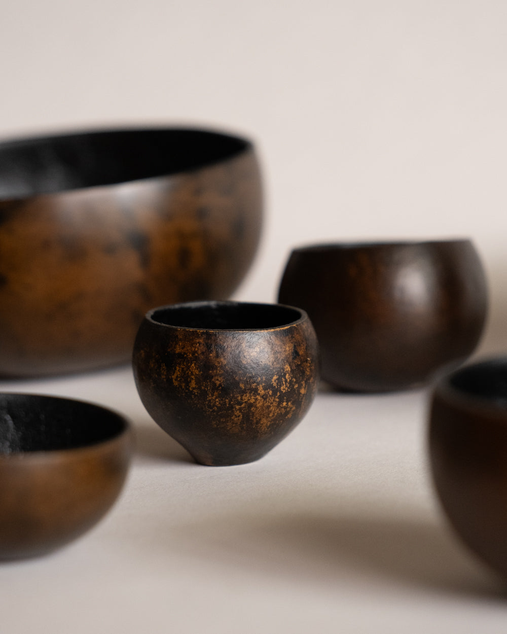 葫蘆之器 ・ 茶杯 III