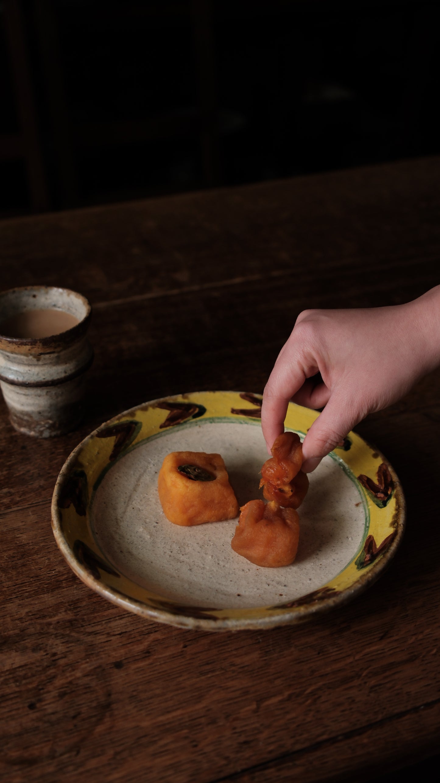 羅馬尼亞・七寸盤（預購）