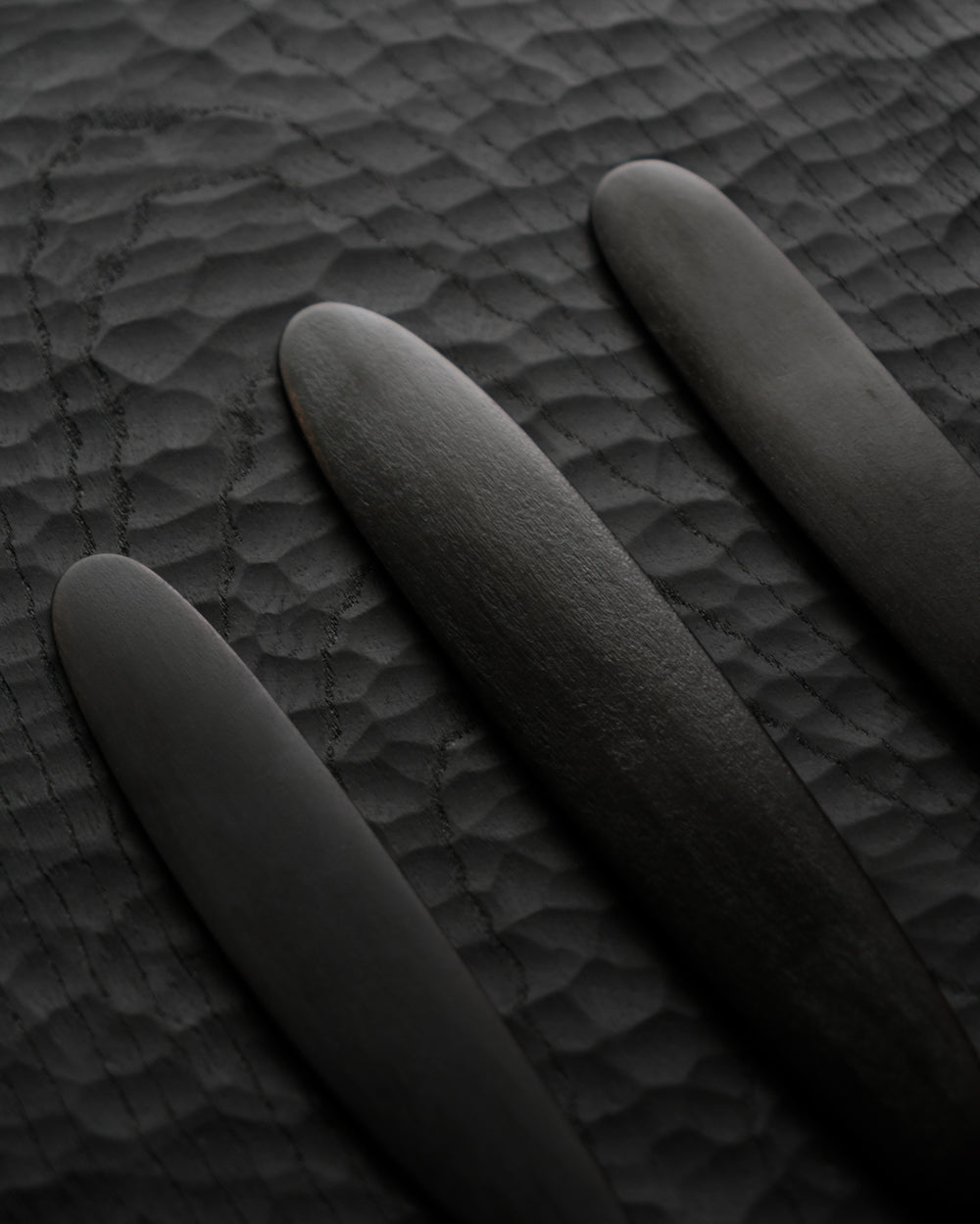 抹醬刀 IV・V・VI