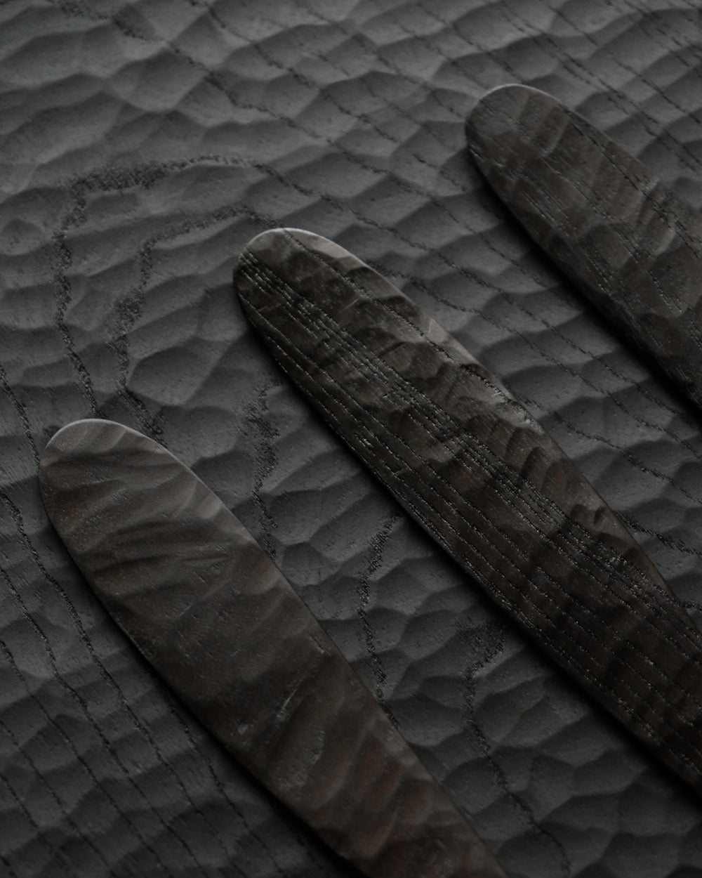 抹醬刀 VII・VIII・IX