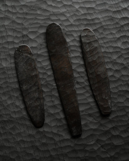 抹醬刀 X・XI・XII