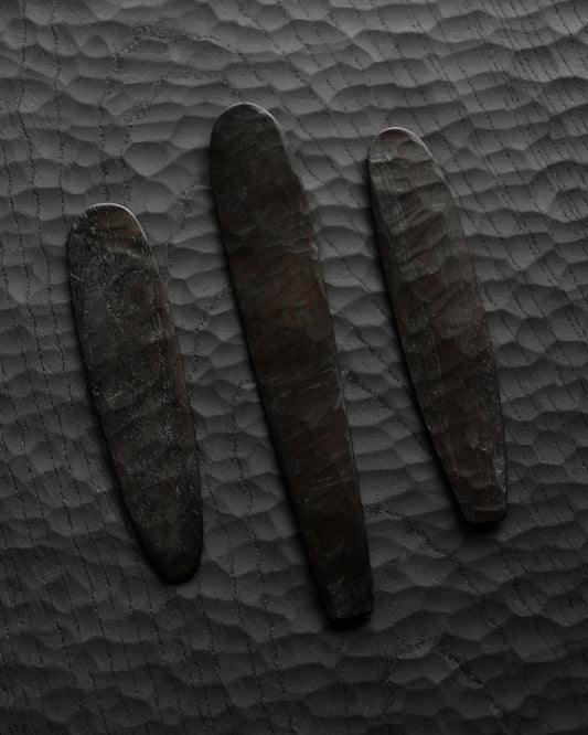 抹醬刀 X・XI・XII