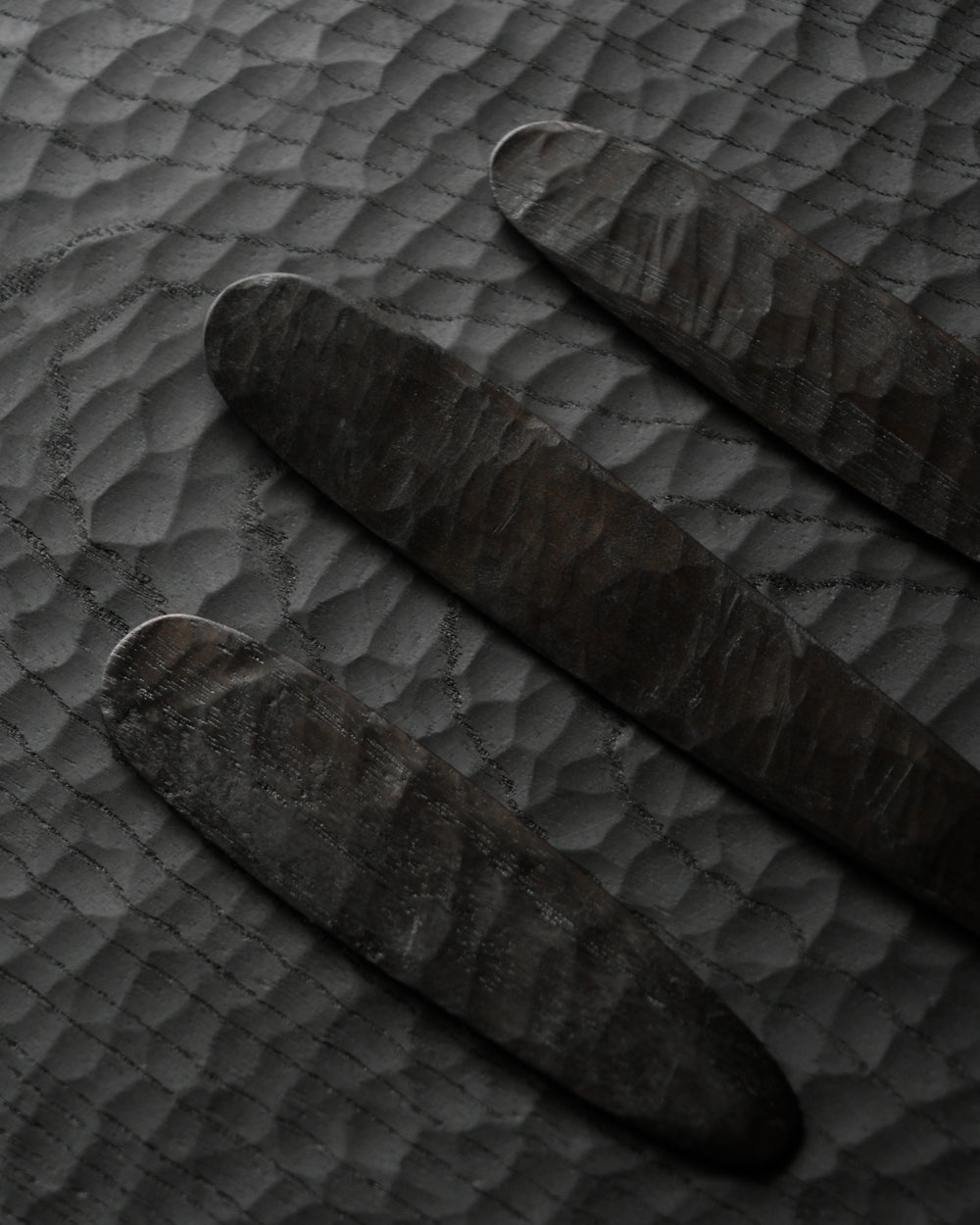 抹醬刀 X・XI・XII