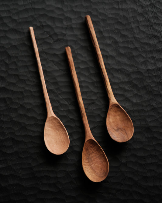 小木匙 I・II・III