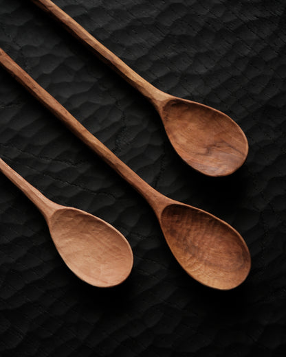 小木匙 I・II・III