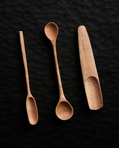 小木匙 IV・V・VI