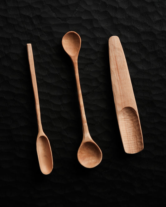 小木匙 IV・V・VI