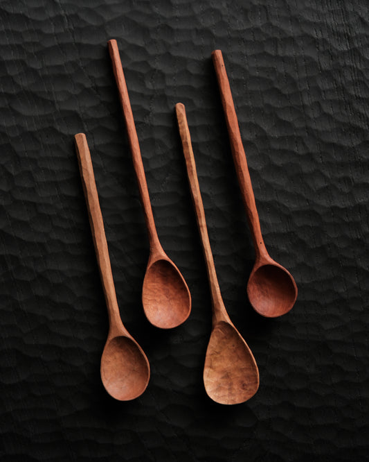 小木匙 VII・VIII・IX・X