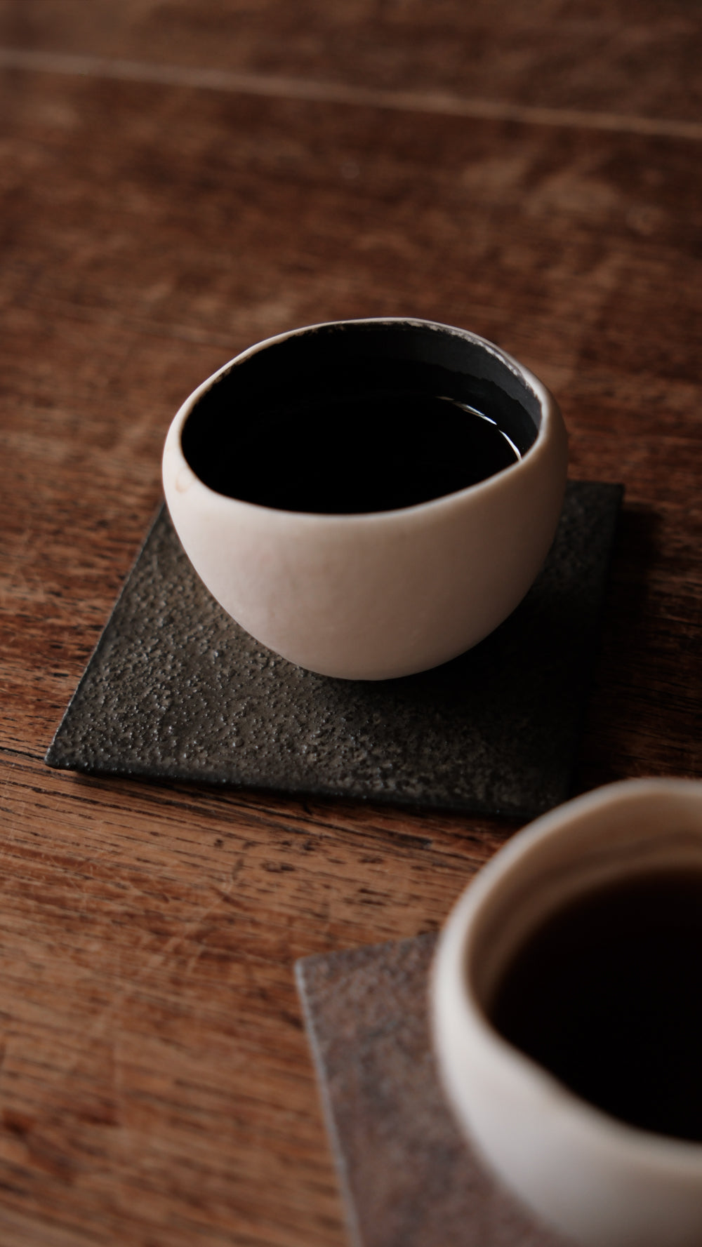 敷板・黑蒔地 / 9cm
