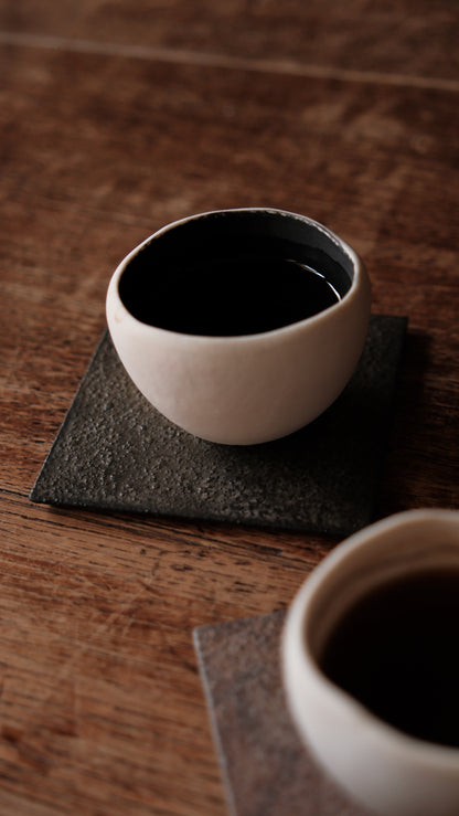 敷板・黑蒔地 / 9cm