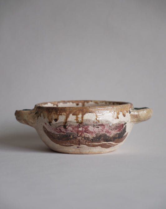 有耳土鍋・小