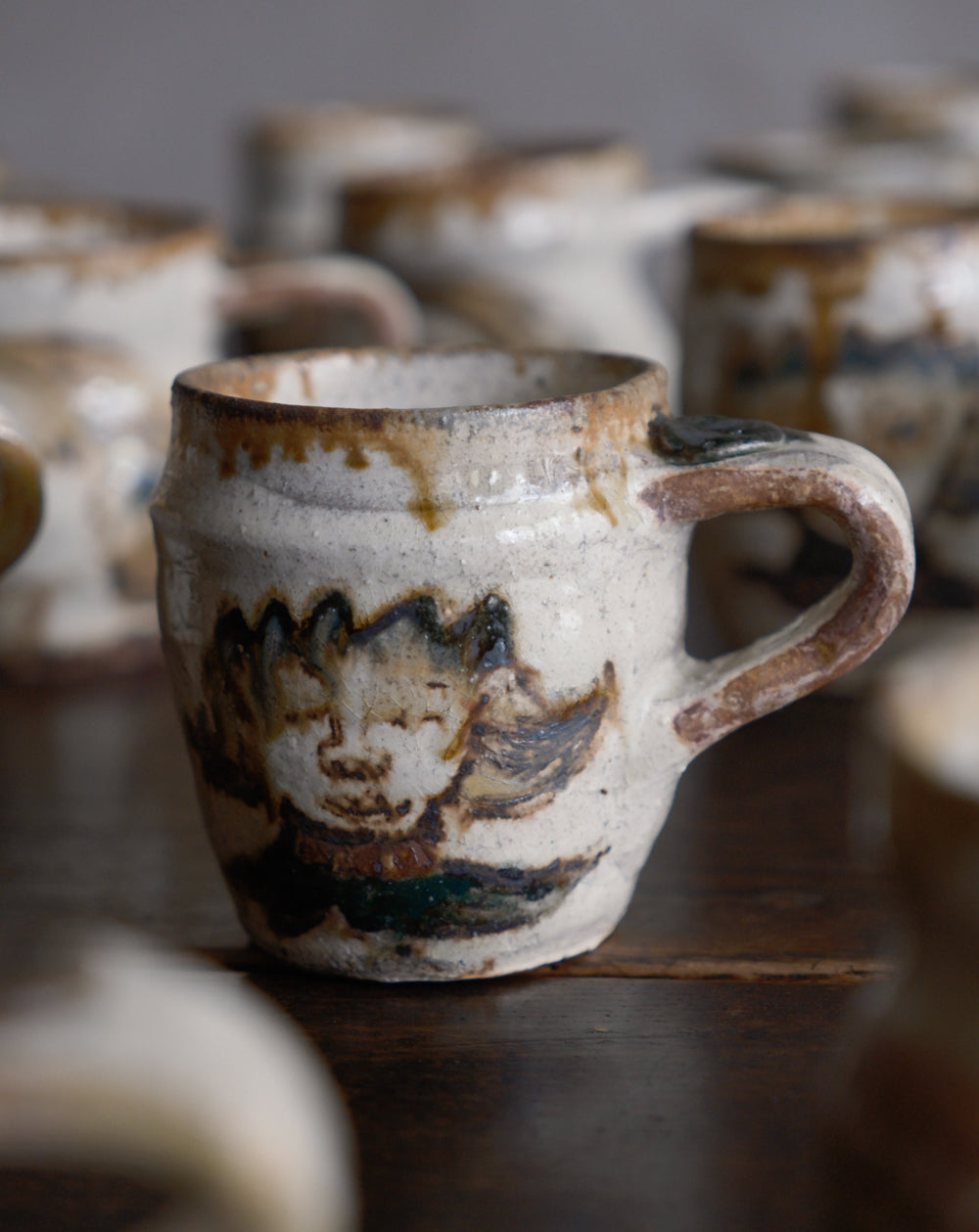 羅馬尼亞・馬克杯