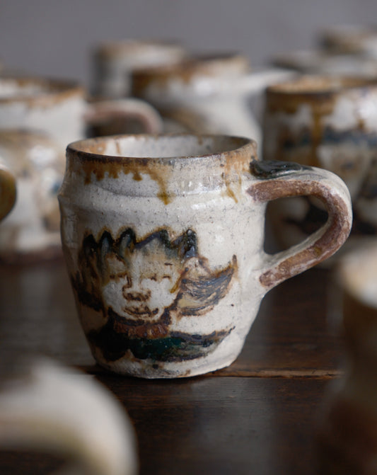 羅馬尼亞・馬克杯