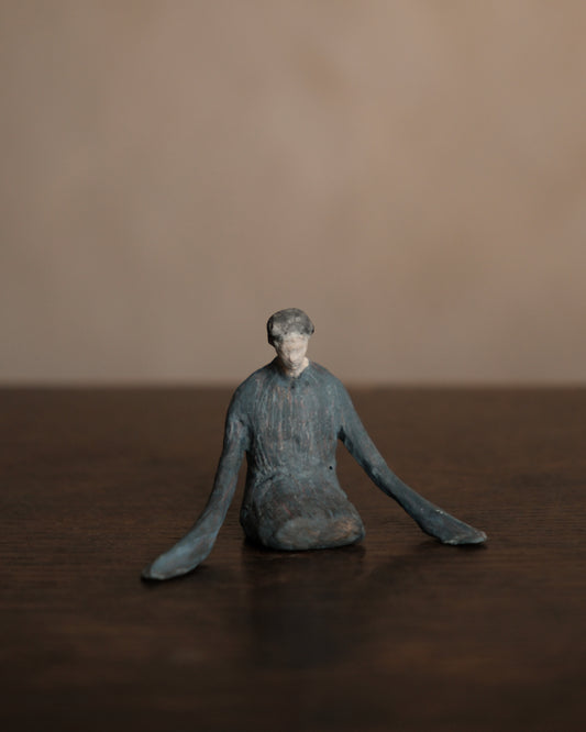 靜海划行之人