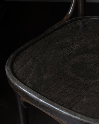 Baumann 法國咖啡館曲木椅