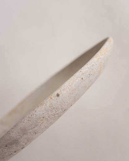 丸皿・暮白