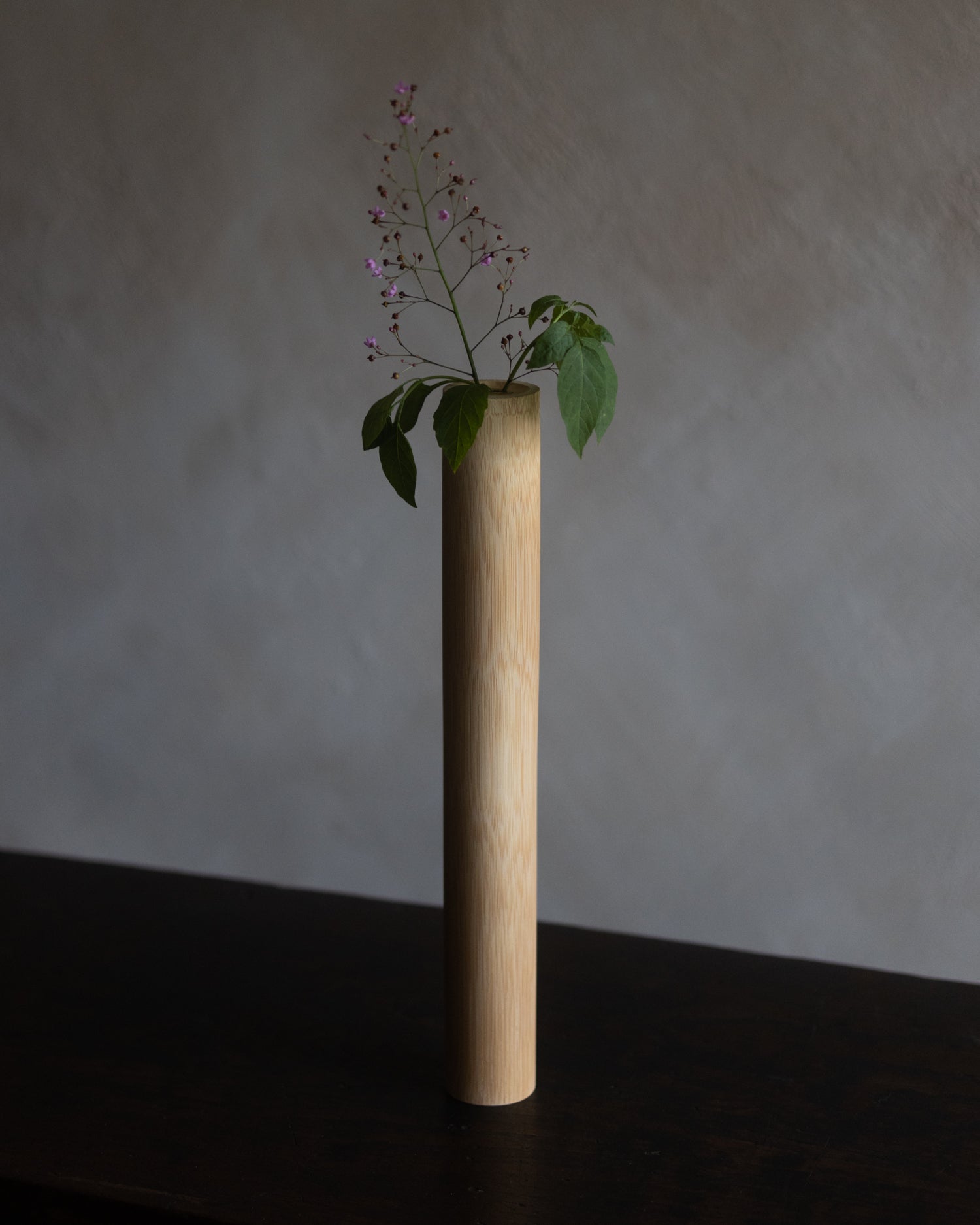 竹花筒・春– 山竹｜Koya Sanju