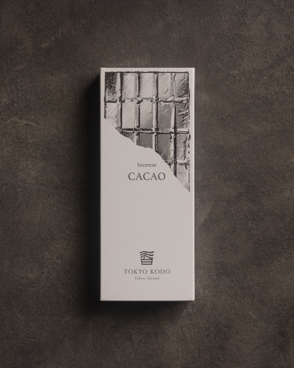 神聖可可・CACAO線香｜附香座