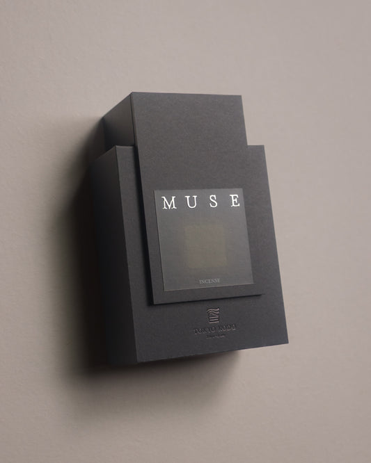 繆思｜MUSE・香水線香