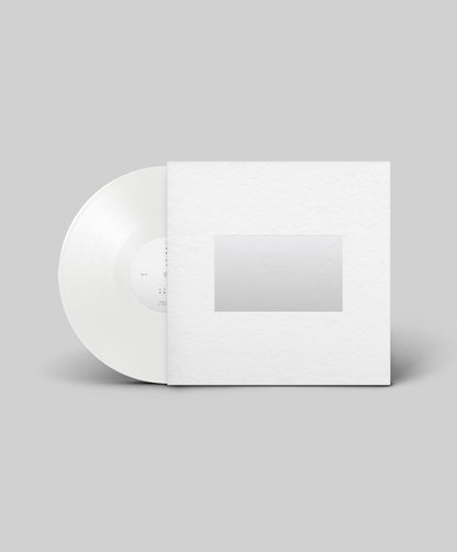 「SHITSURAI 室礼」White Vinyl