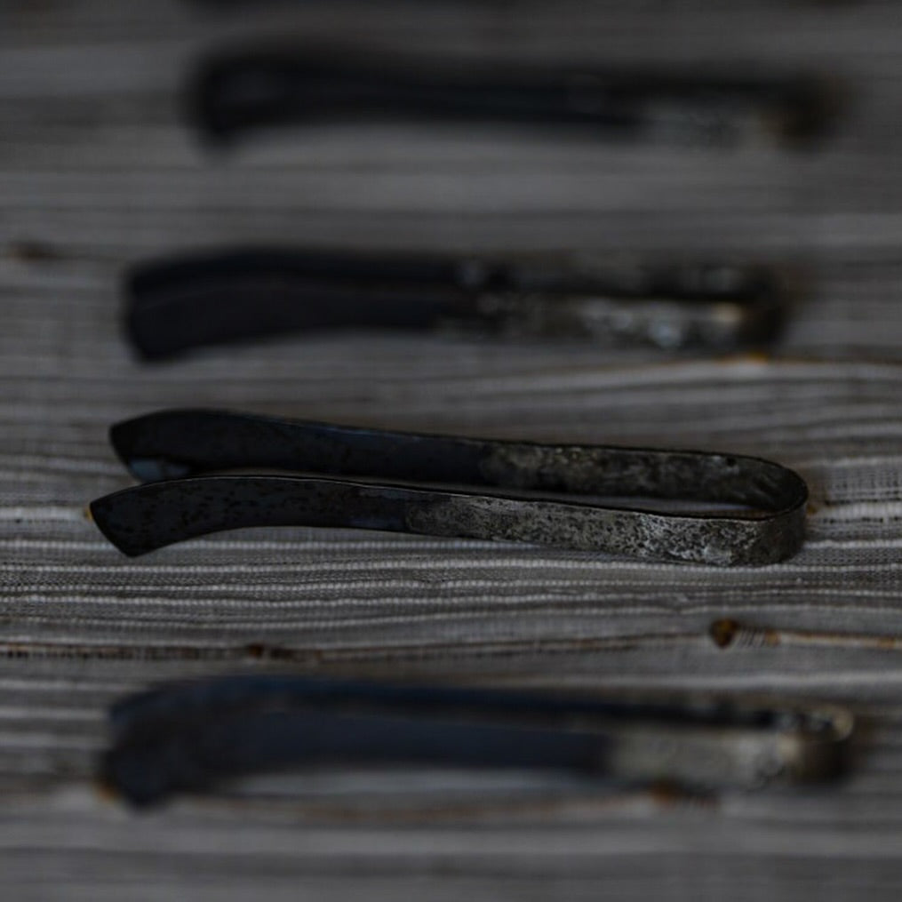 和蠟燭燭台與芯切