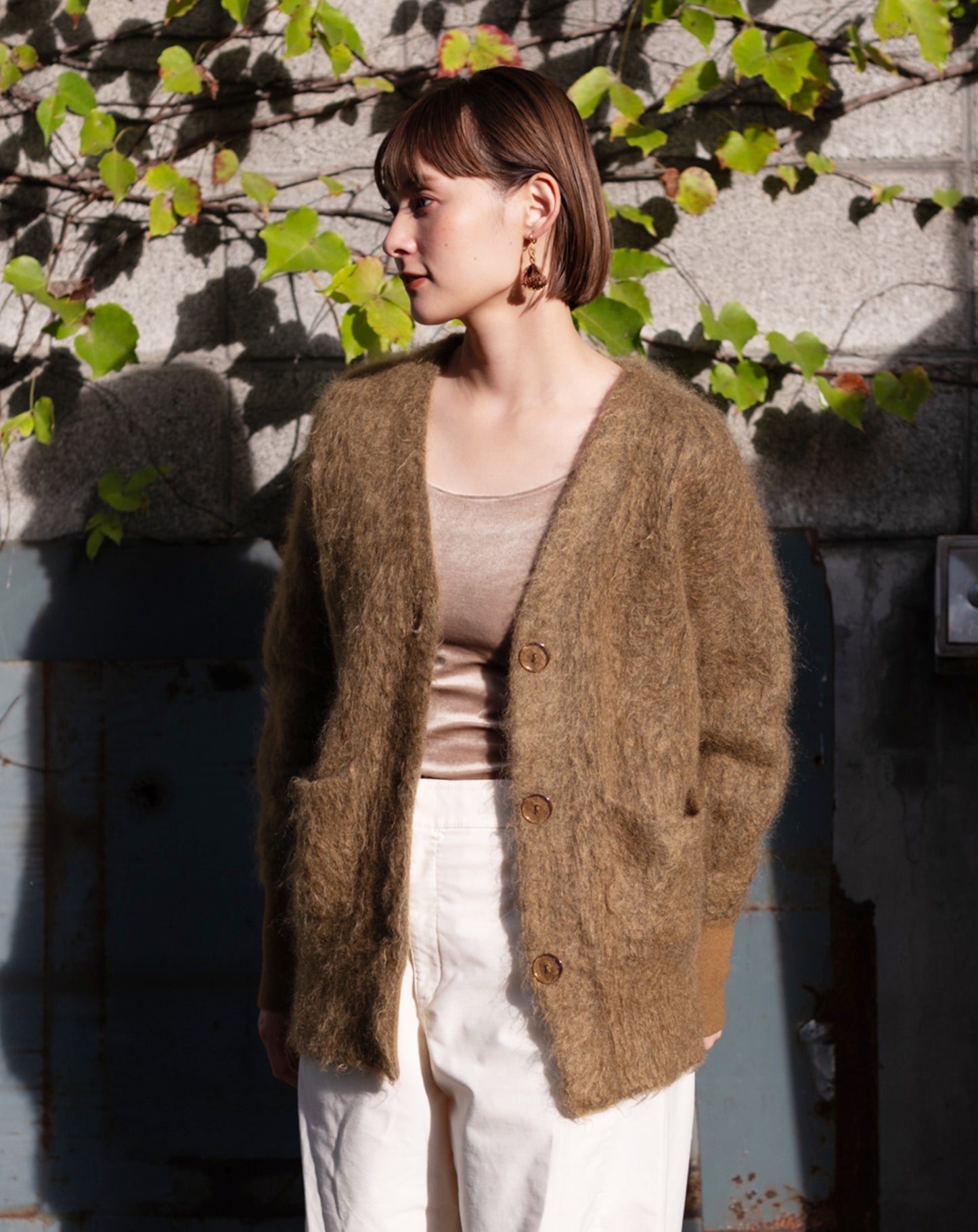 dancing｜風花耳環 04