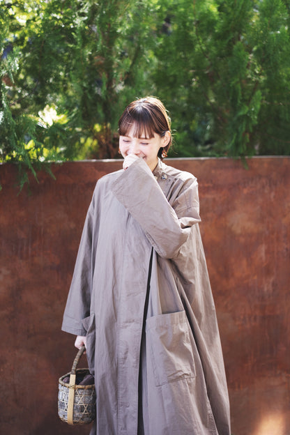 圓圓圈圈｜風花耳環 02