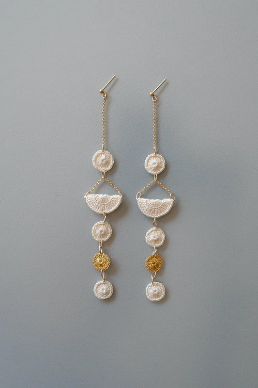 K 長鏈｜耳環 16（現貨）